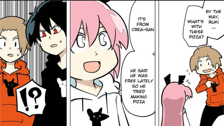 Page 10 Chapter 87 Senyuu.