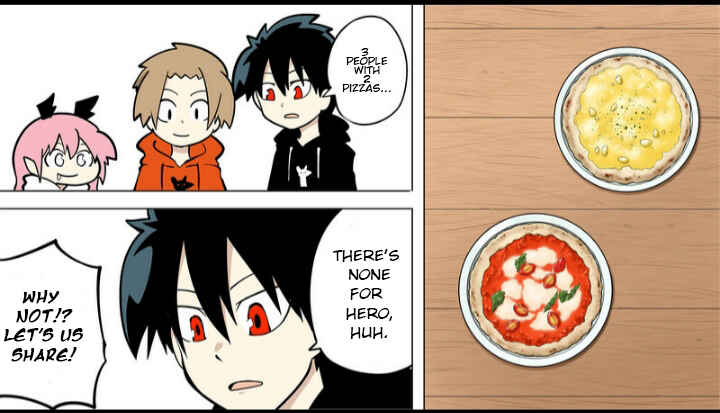 Page 3 Chapter 87 Senyuu.