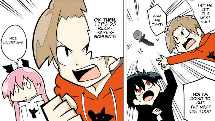 Page 6 Chapter 87 Senyuu.