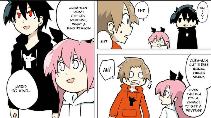 Page 8 Chapter 87 Senyuu.