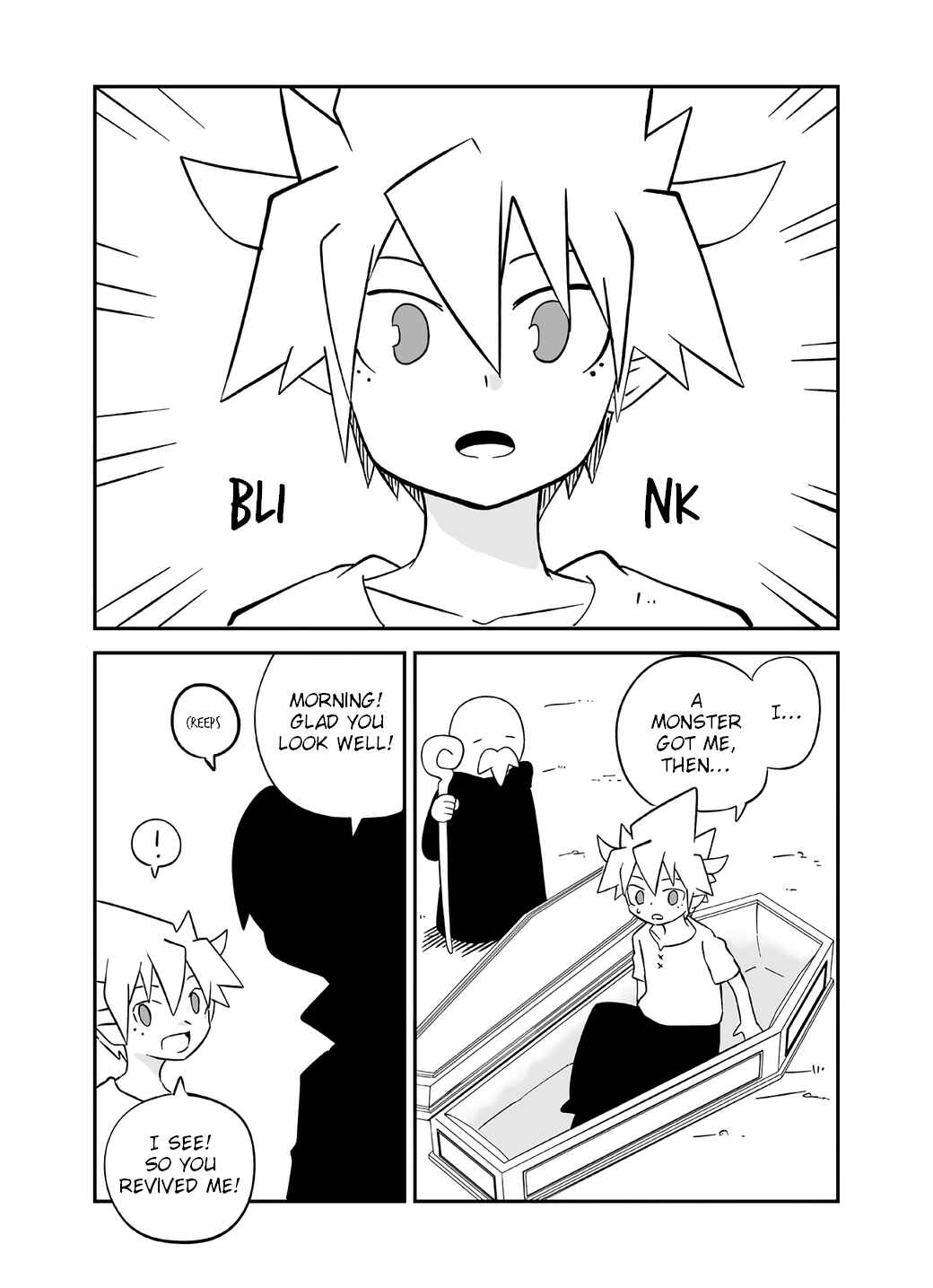 Page 2 Chapter 133 Senyuu.