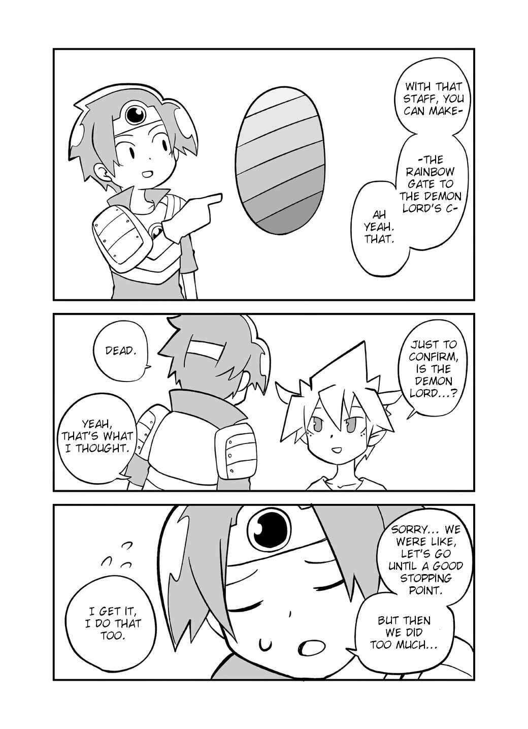 Page 6 Chapter 133 Senyuu.