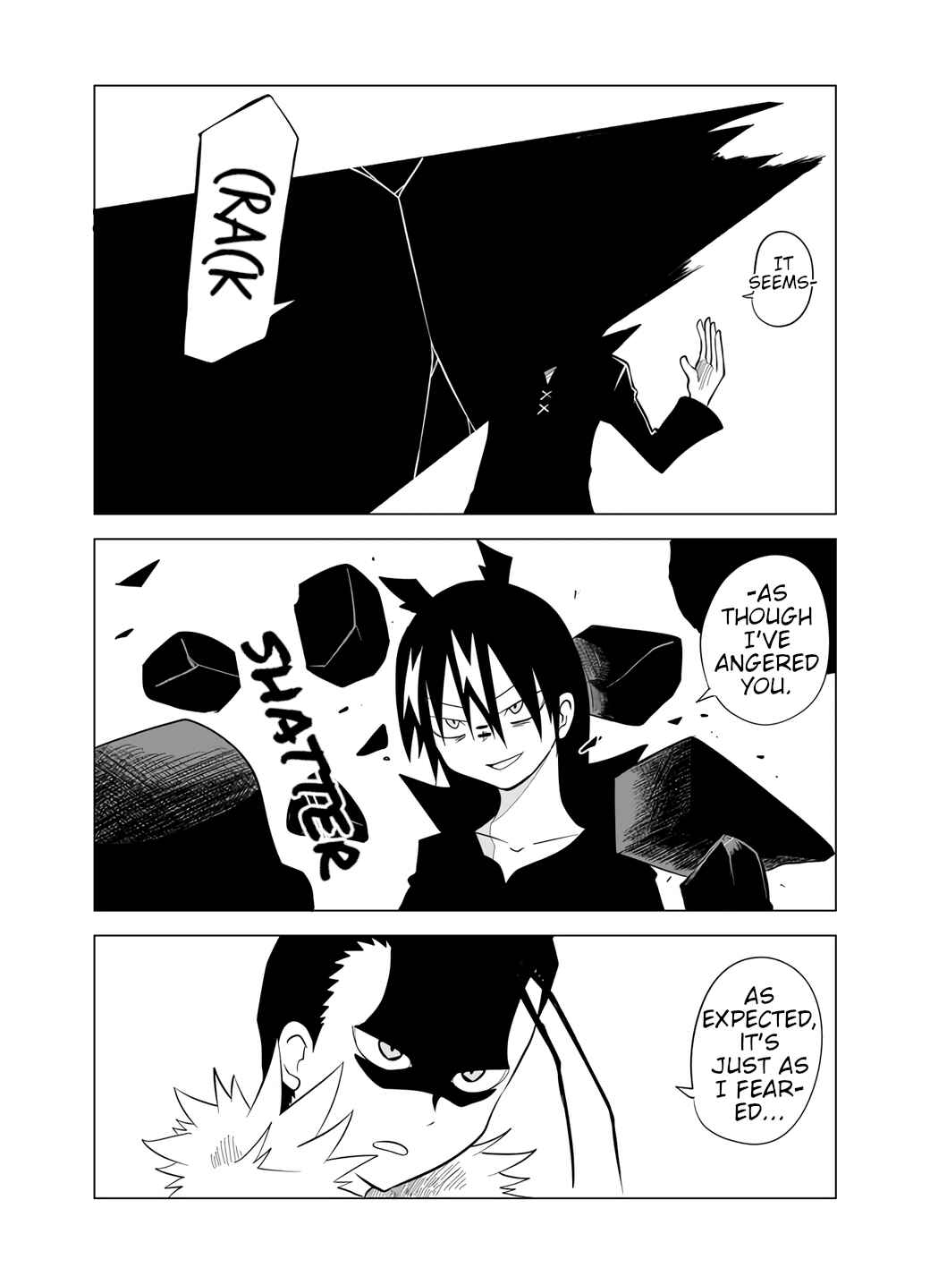 Page 2 Chapter 57 Senyuu.