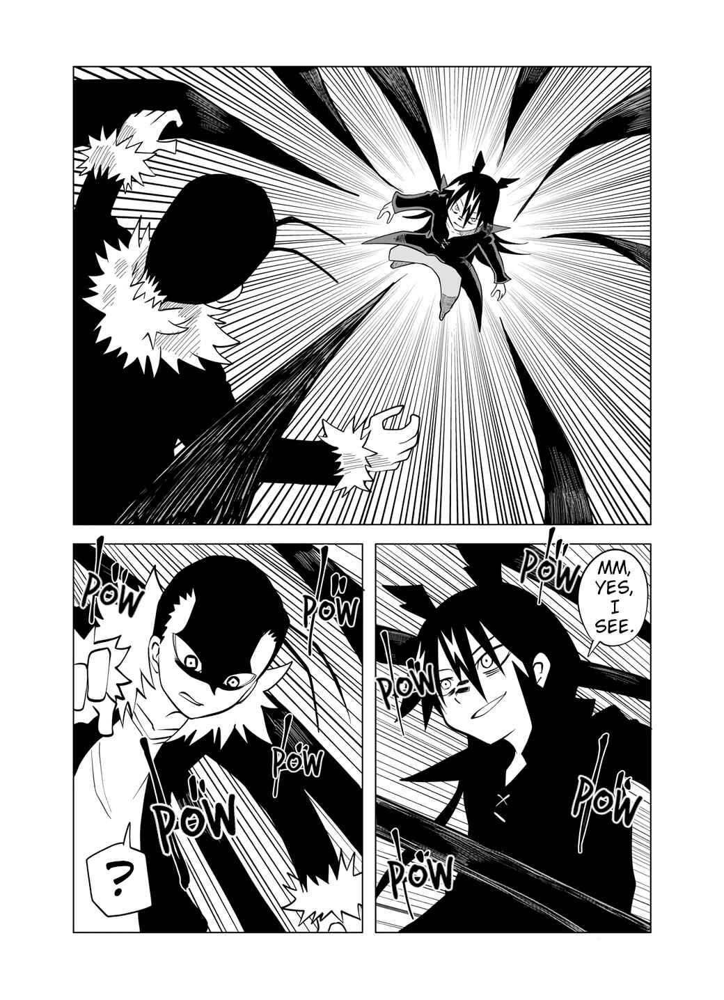 Page 6 Chapter 57 Senyuu.