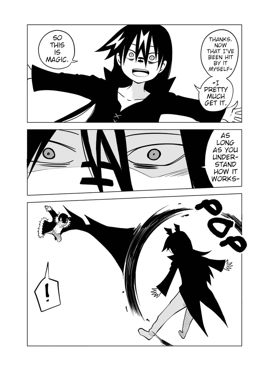 Page 7 Chapter 57 Senyuu.
