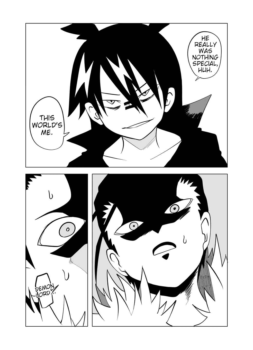 Page 8 Chapter 57 Senyuu.