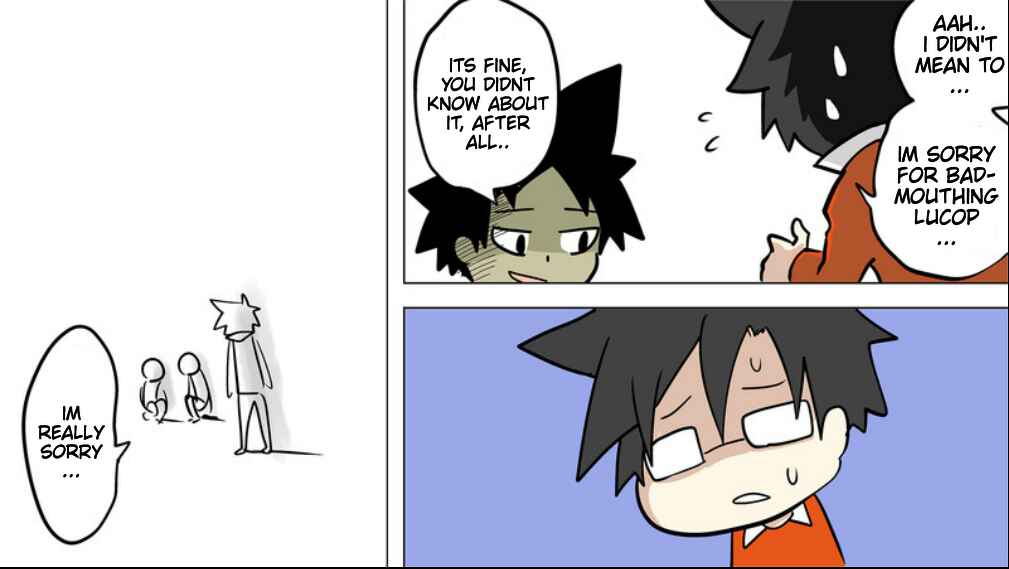 Page 11 Chapter 63 Senyuu.