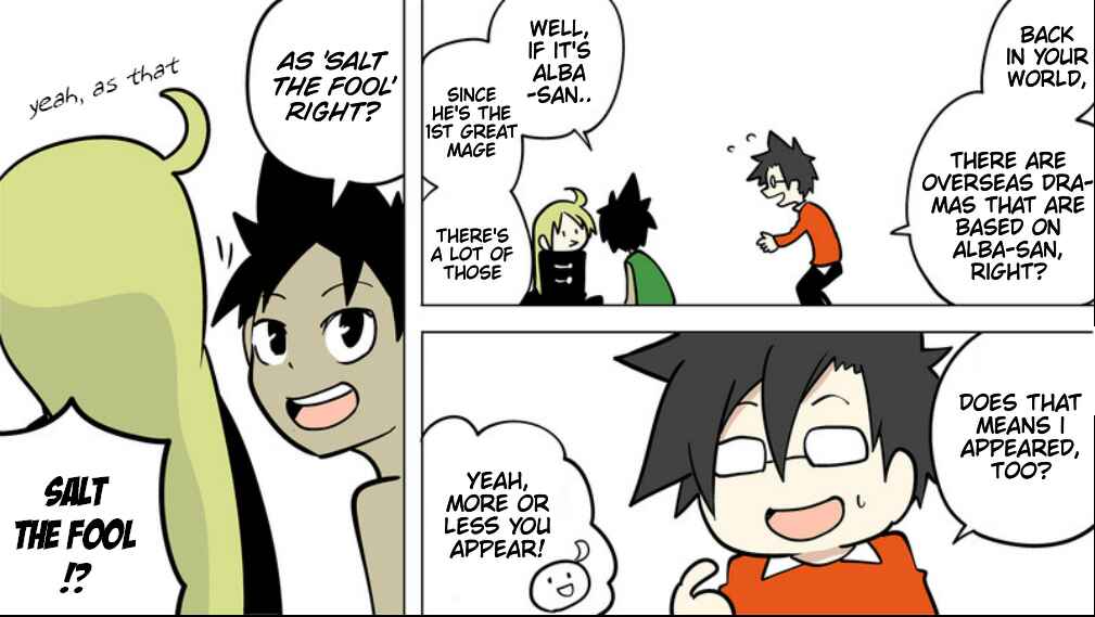 Page 4 Chapter 63 Senyuu.