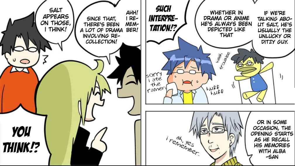 Page 5 Chapter 63 Senyuu.