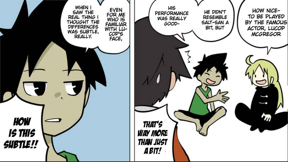 Page 8 Chapter 63 Senyuu.