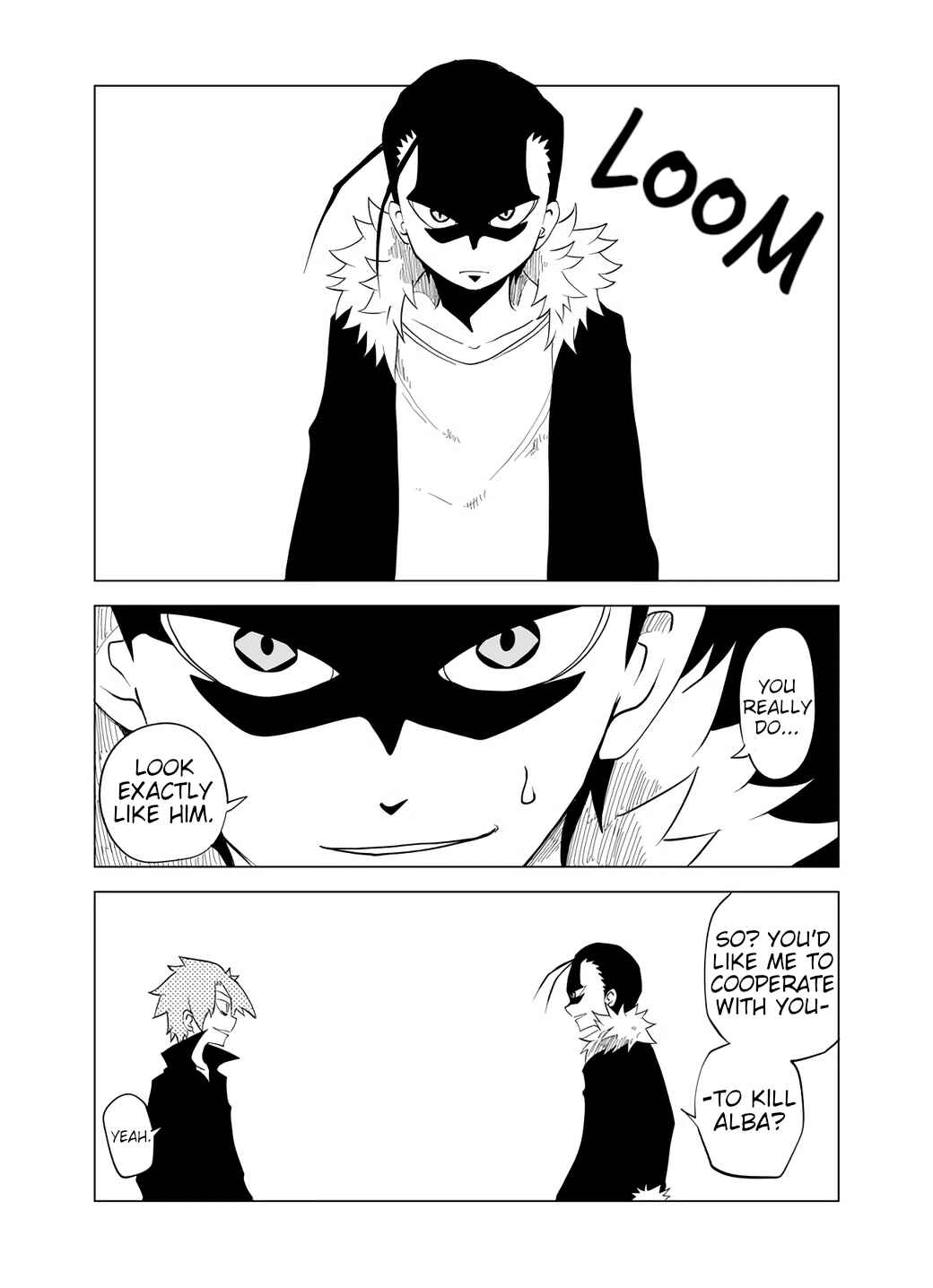 Page 4 Chapter 54 Senyuu.
