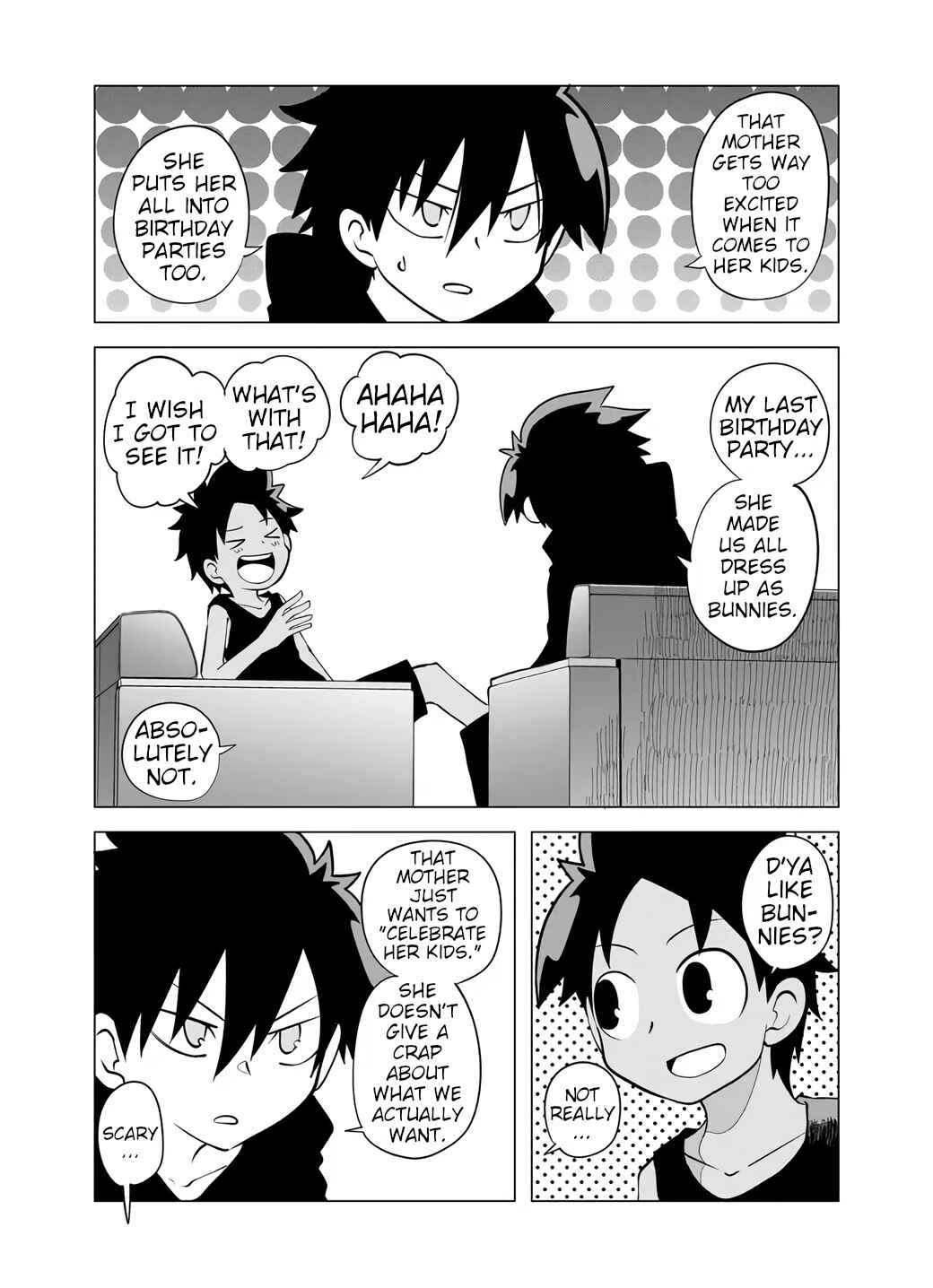 Page 5 Chapter 69 Senyuu.