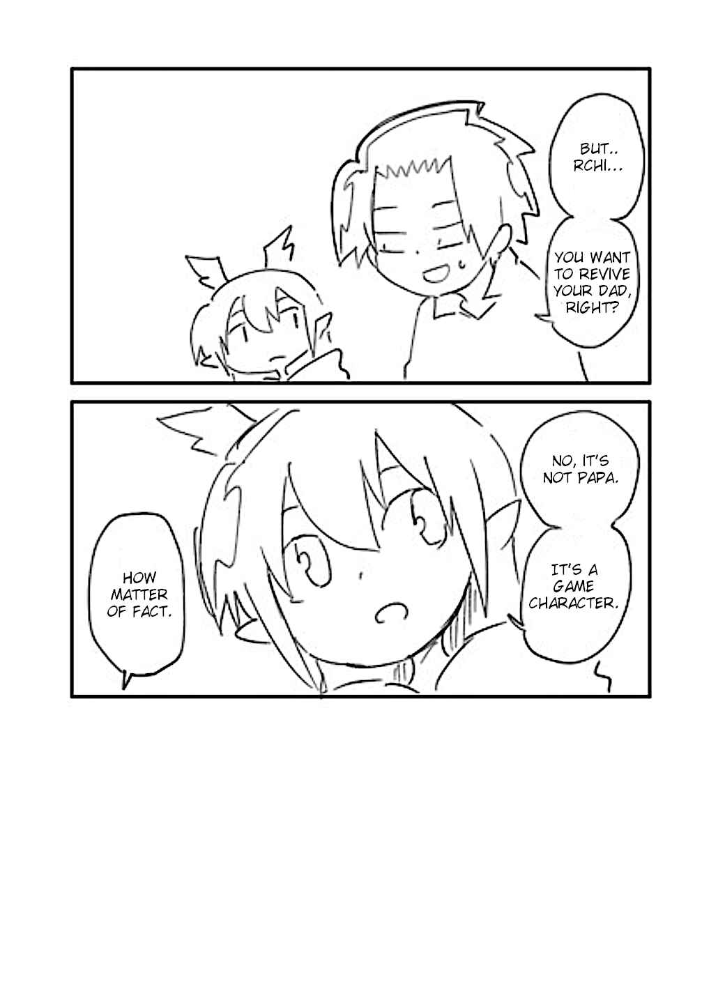 Page 9 Chapter 132 Senyuu.