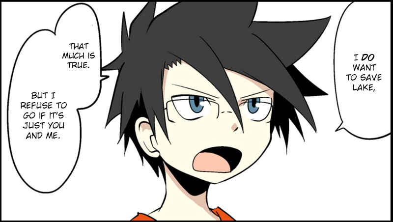 Page 14 Chapter 32 Senyuu.