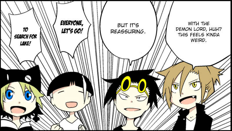 Page 19 Chapter 32 Senyuu.