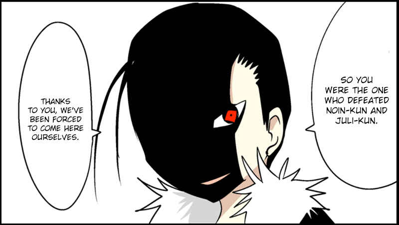 Page 28 Chapter 32 Senyuu.