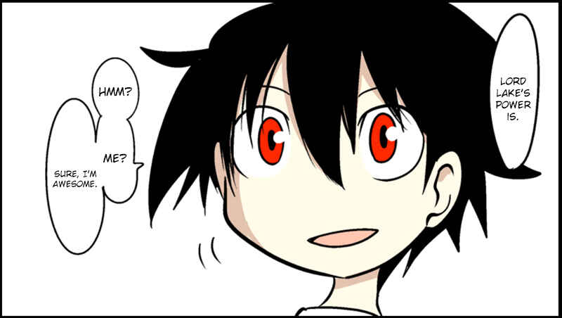 Page 33 Chapter 32 Senyuu.
