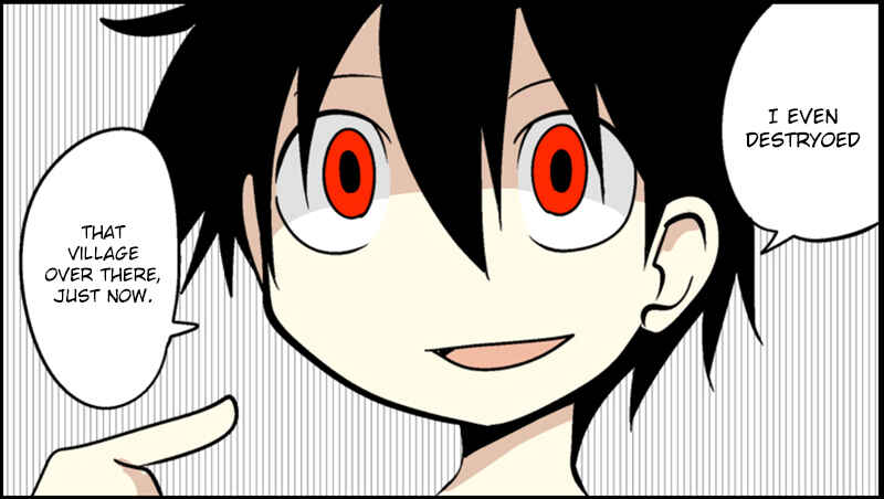 Page 34 Chapter 32 Senyuu.