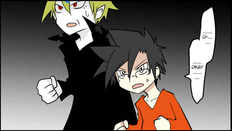 Page 39 Chapter 32 Senyuu.