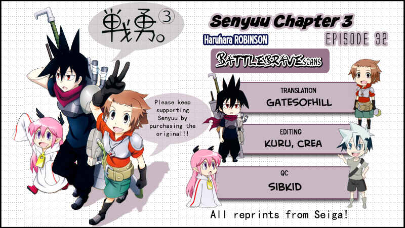 Page 44 Chapter 32 Senyuu.