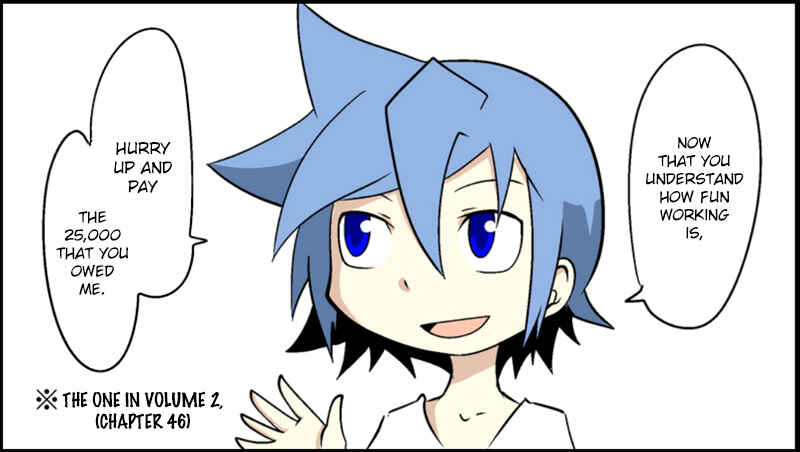 Page 7 Chapter 32 Senyuu.