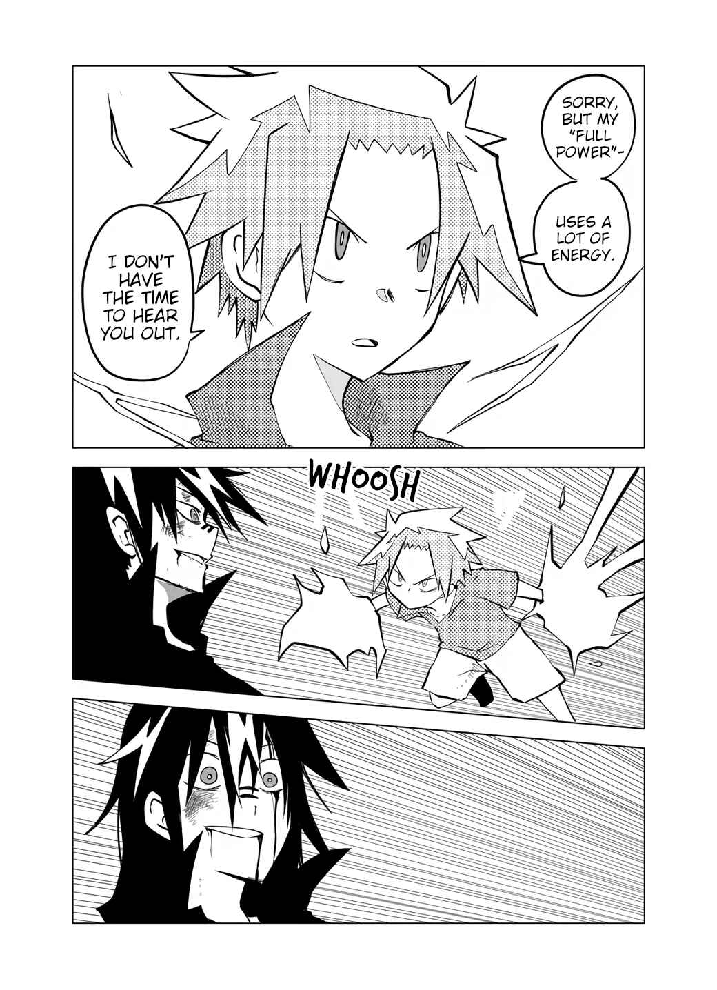 Page 2 Chapter 76 Senyuu.