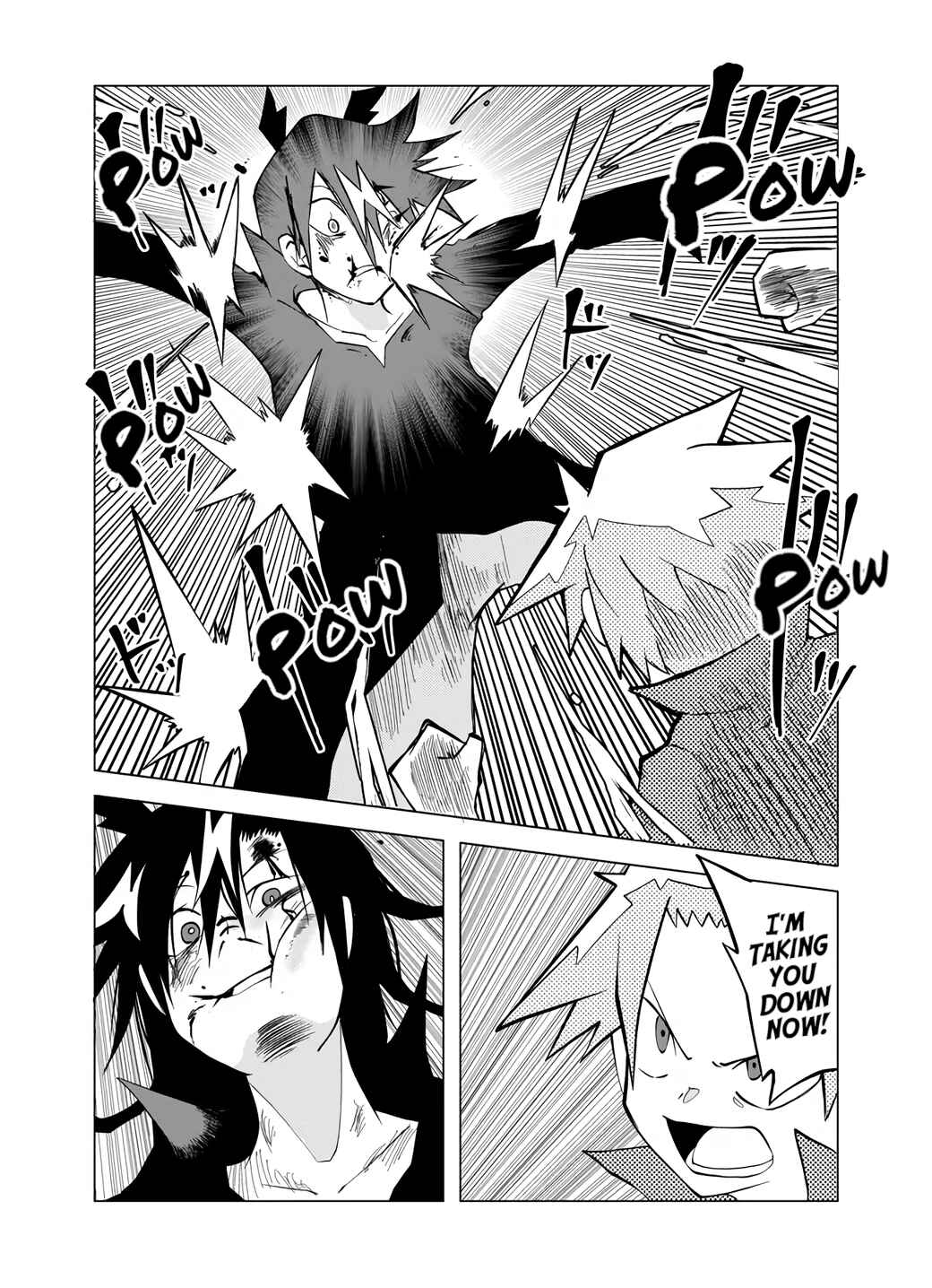 Page 3 Chapter 76 Senyuu.