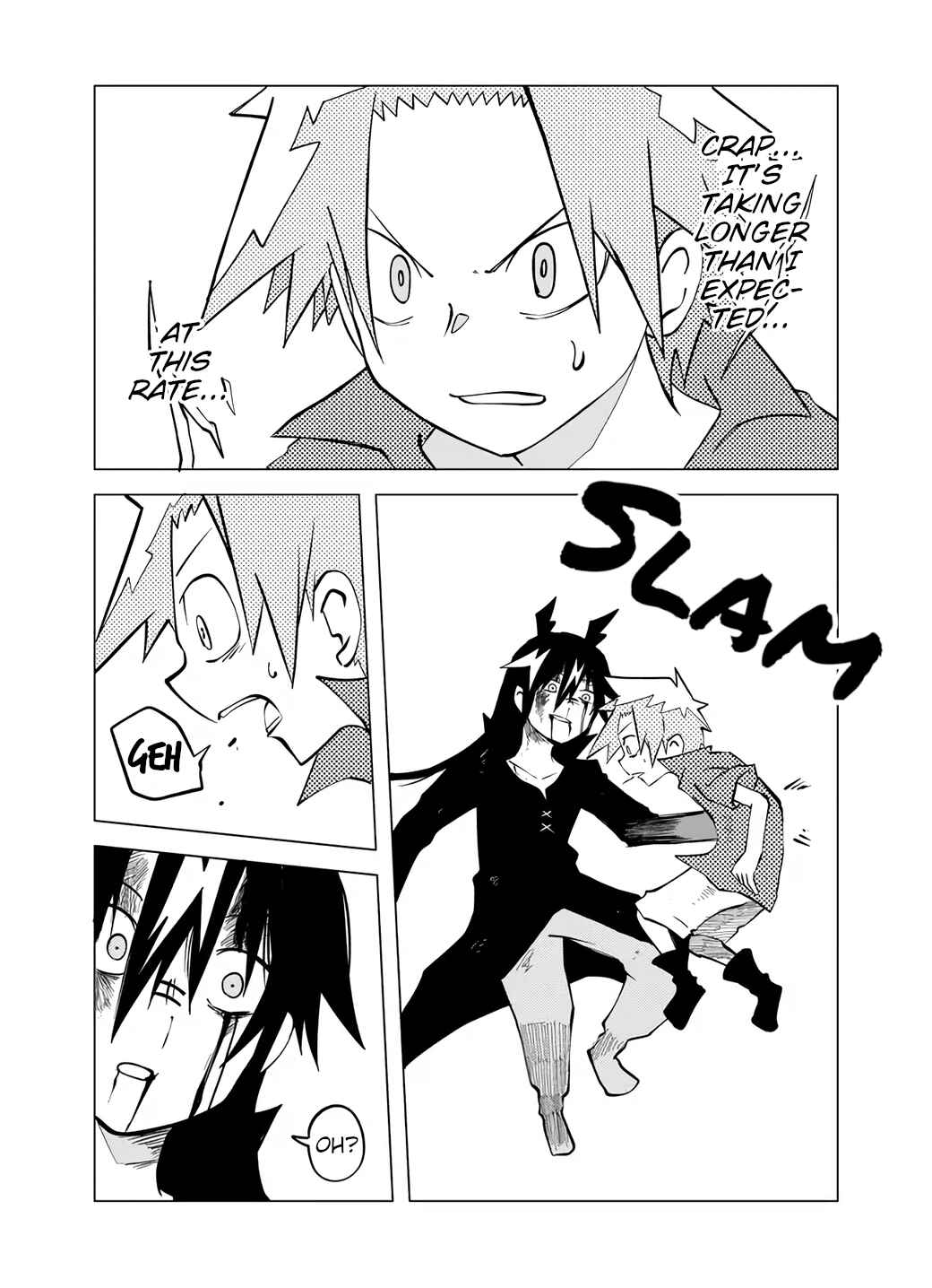 Page 5 Chapter 76 Senyuu.