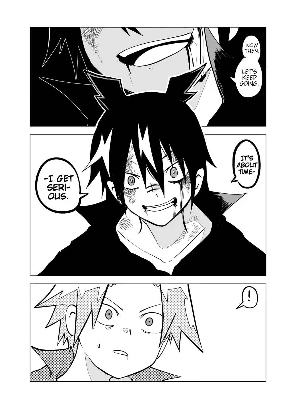 Page 7 Chapter 76 Senyuu.