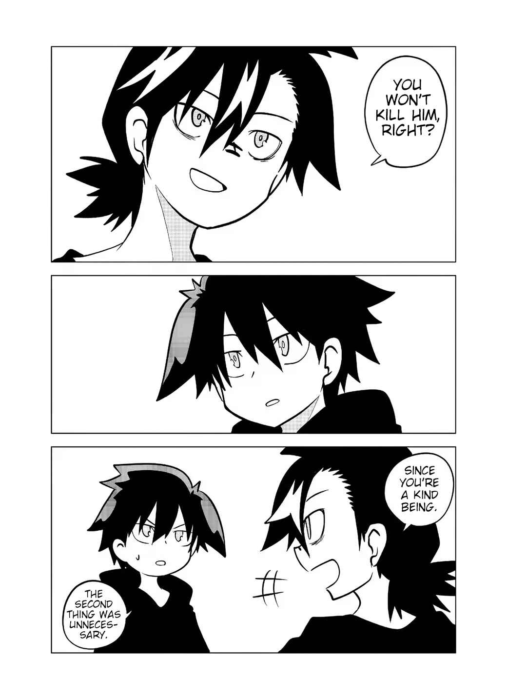 Page 6 Chapter 100 Senyuu.