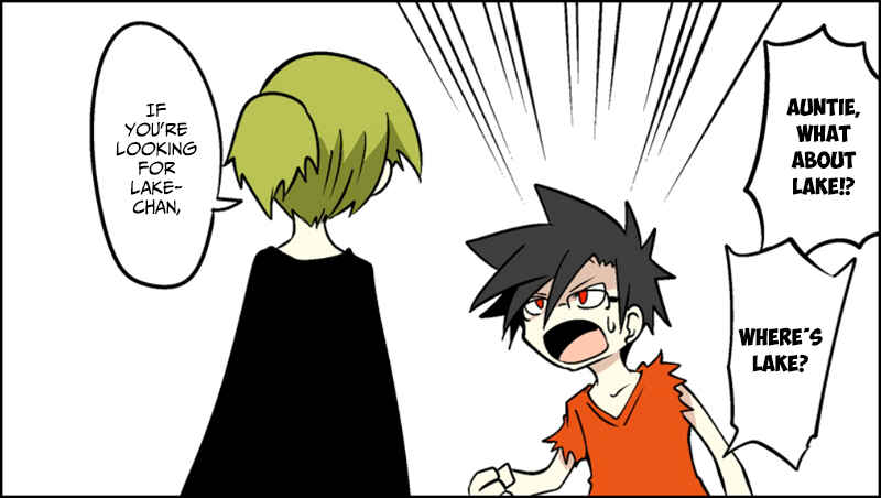 Page 11 Chapter 17 Senyuu.