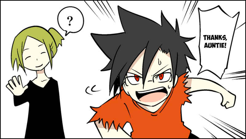 Page 14 Chapter 17 Senyuu.