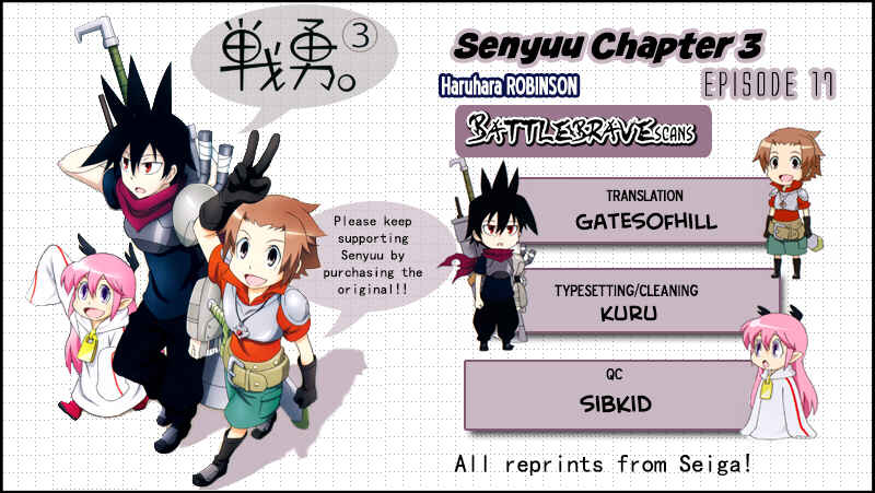 Page 43 Chapter 17 Senyuu.