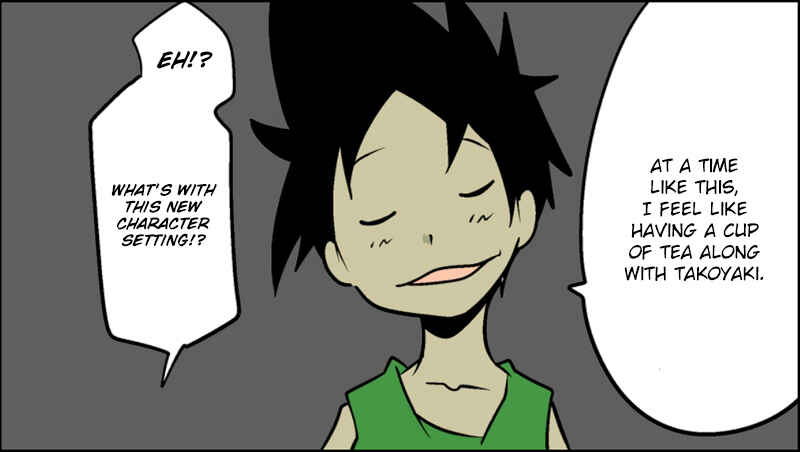 Page 12 Chapter 23 Senyuu.