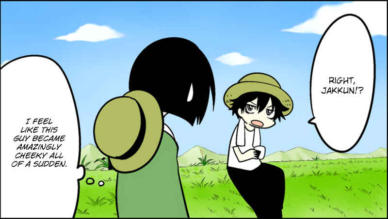 Page 34 Chapter 23 Senyuu.