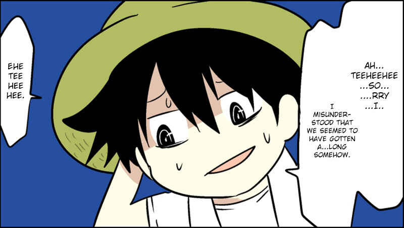 Page 36 Chapter 23 Senyuu.