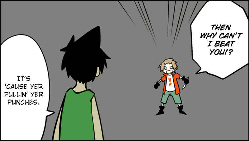 Page 16 Chapter 16 Senyuu.