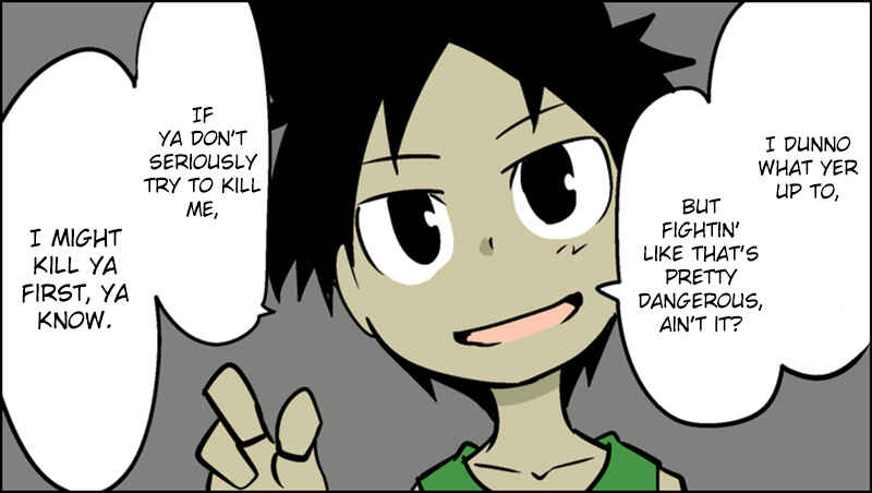 Page 20 Chapter 16 Senyuu.
