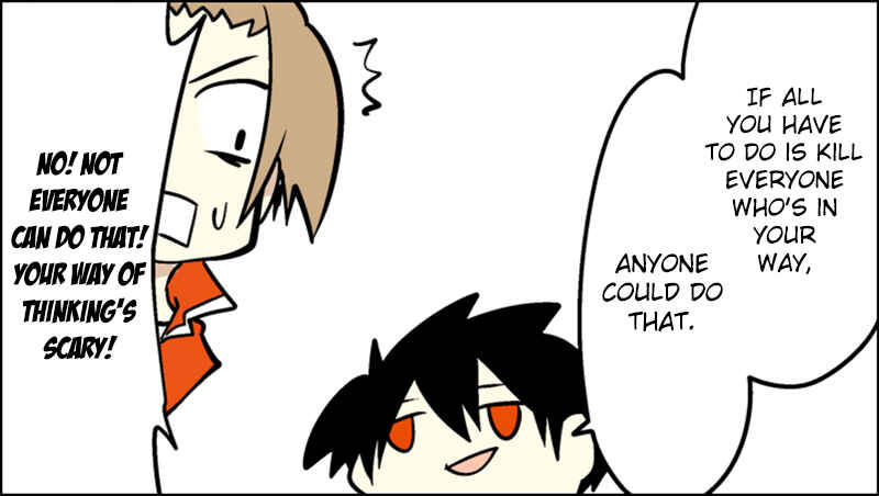 Page 25 Chapter 16 Senyuu.