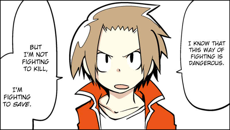 Page 26 Chapter 16 Senyuu.