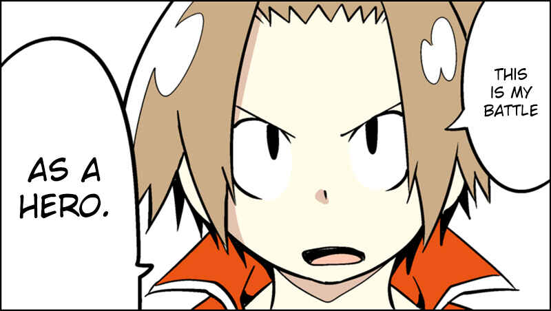 Page 27 Chapter 16 Senyuu.