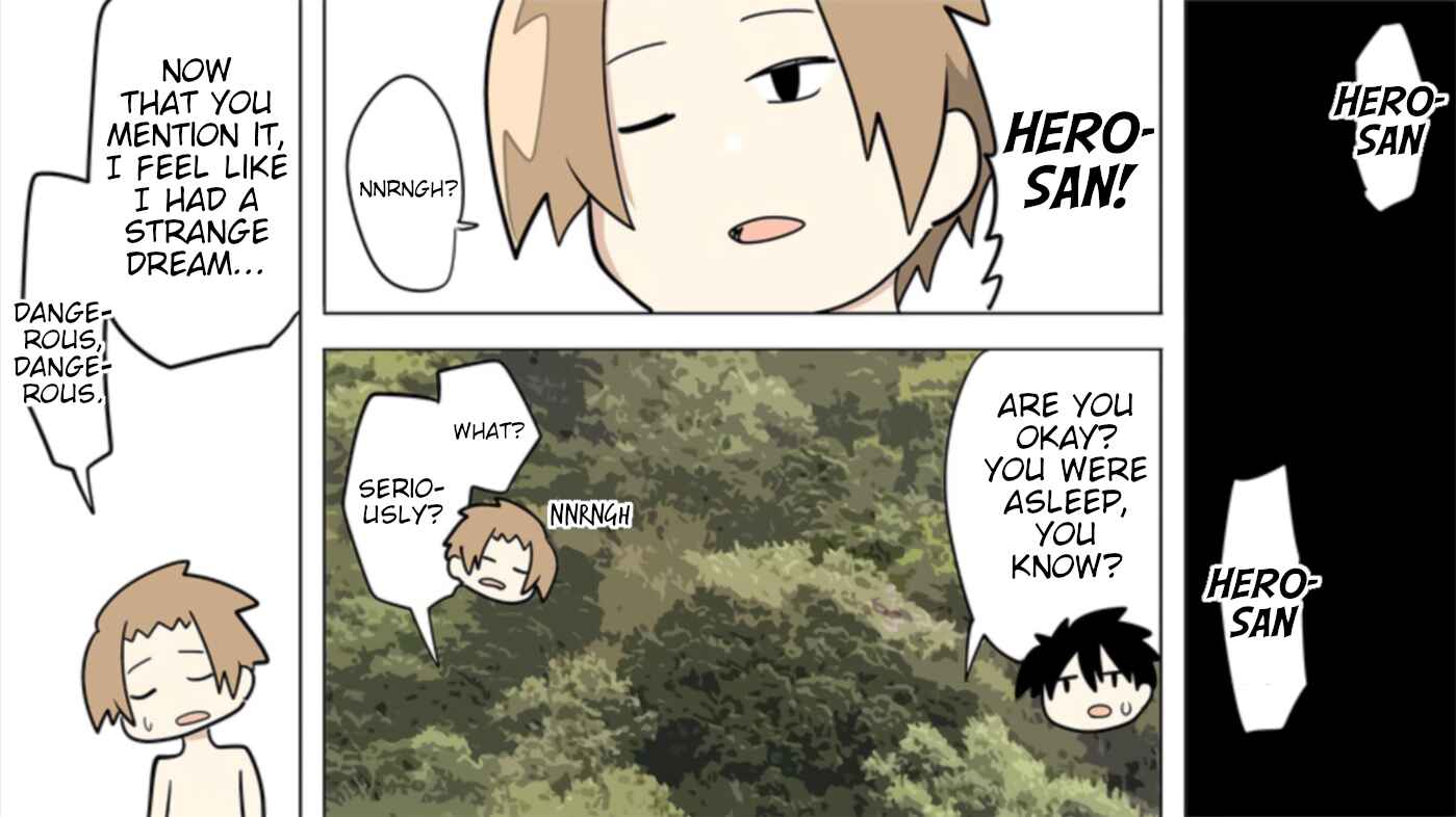 Page 14 Chapter 74 Senyuu.