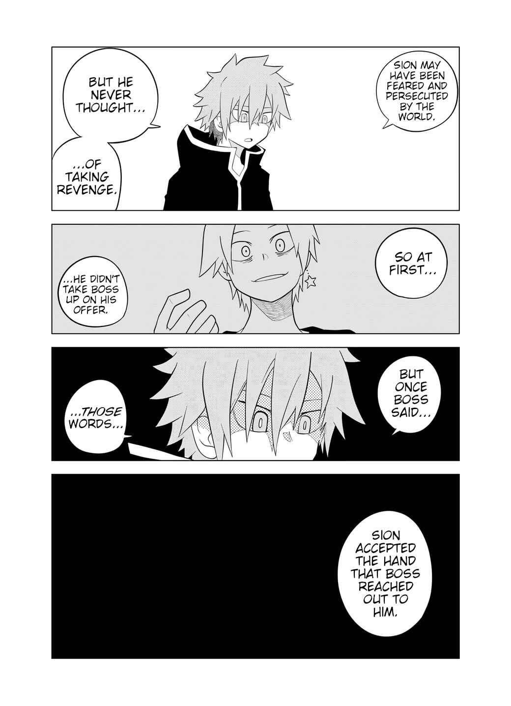Page 2 Chapter 50 Senyuu.