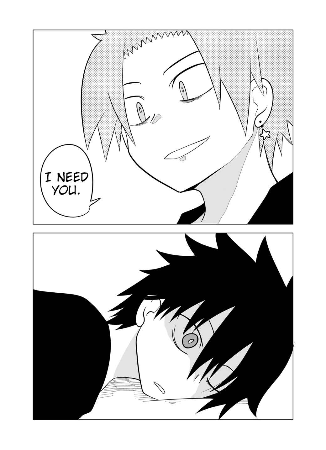 Page 4 Chapter 50 Senyuu.