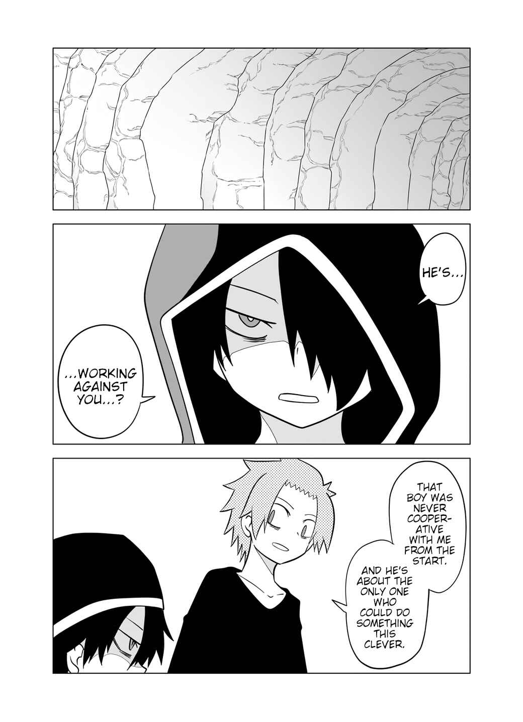Page 6 Chapter 50 Senyuu.