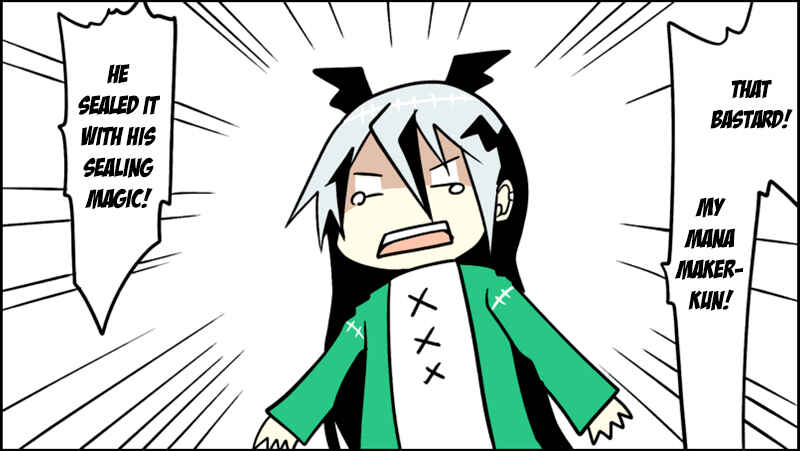 Page 20 Chapter 29 Senyuu.