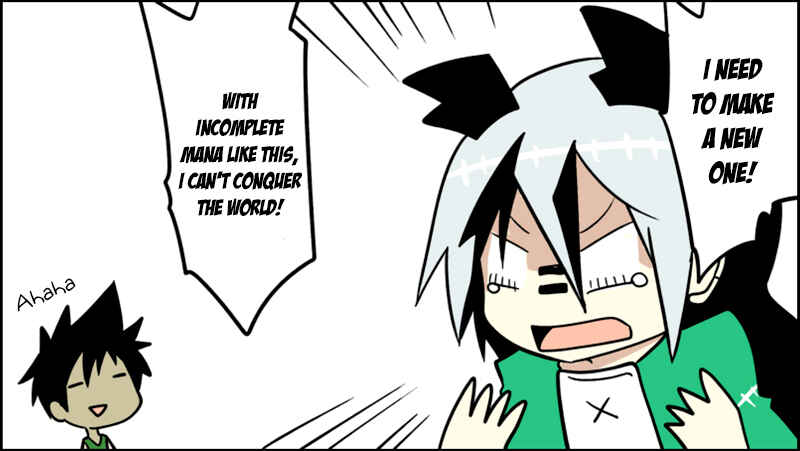 Page 21 Chapter 29 Senyuu.