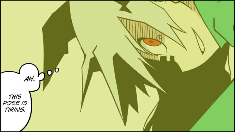 Page 23 Chapter 29 Senyuu.