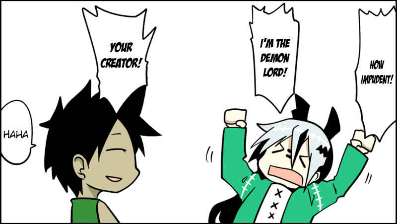Page 33 Chapter 29 Senyuu.