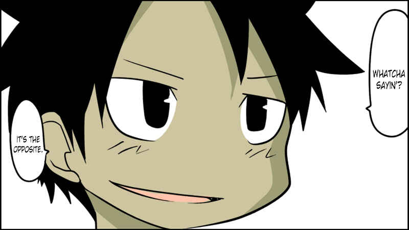 Page 34 Chapter 29 Senyuu.
